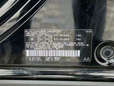 2024 Toyota bZ4X Base