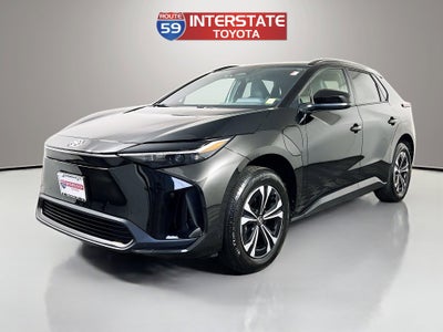 2024 Toyota bZ4X Base