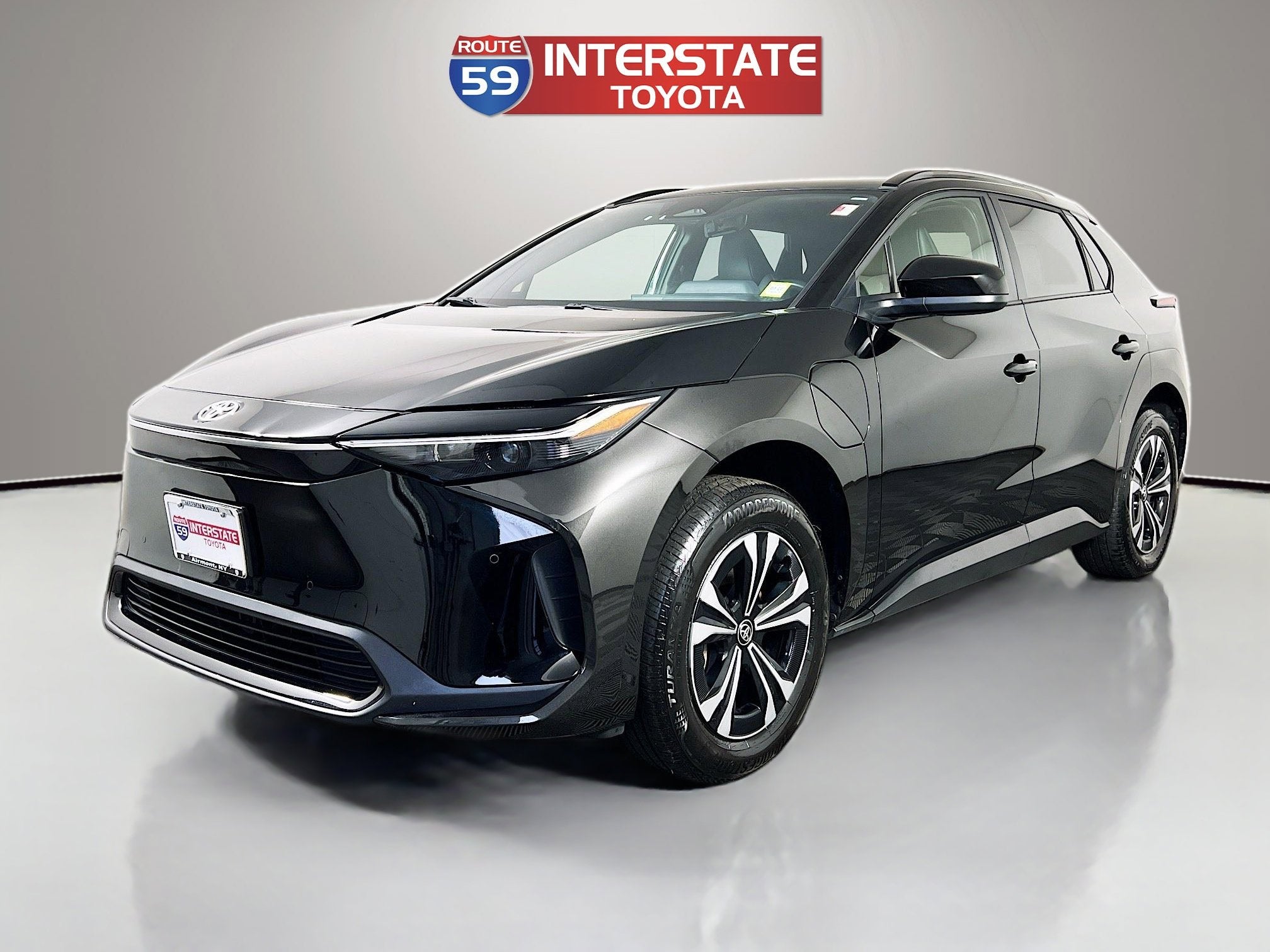 2024 Toyota bZ4X Base