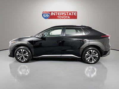 2024 Toyota bZ4X Base