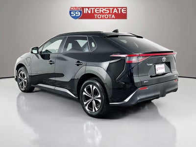 2024 Toyota bZ4X Base