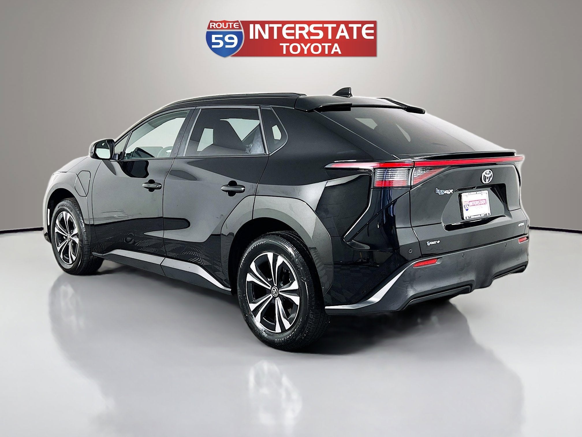 2024 Toyota bZ4X Base