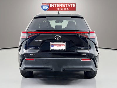 2024 Toyota bZ4X Base