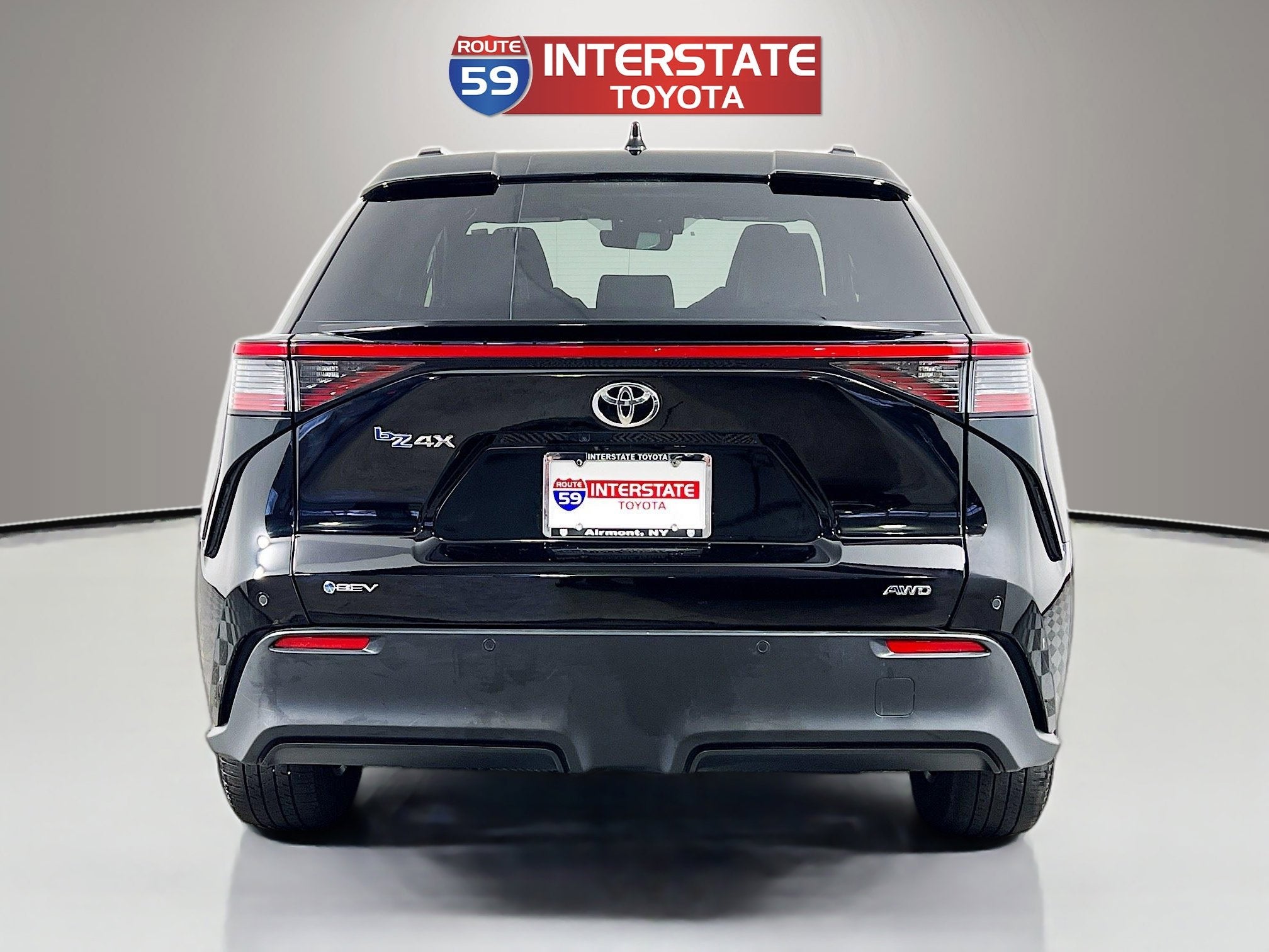 2024 Toyota bZ4X Base