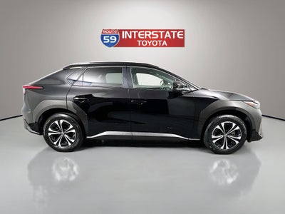 2024 Toyota bZ4X Base