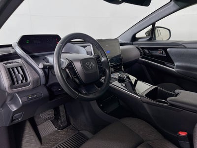2024 Toyota bZ4X Base