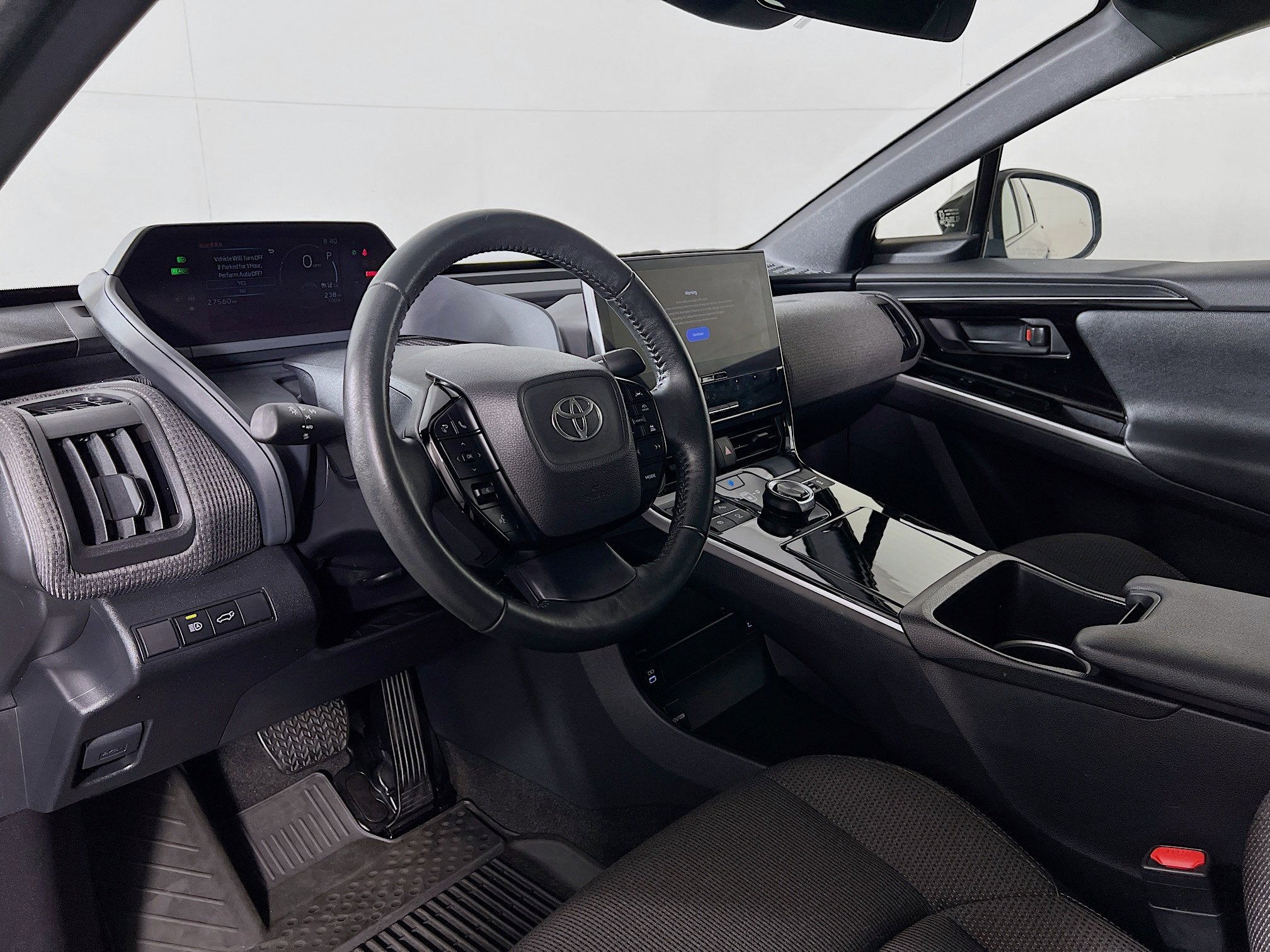 2024 Toyota bZ4X Base