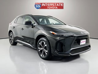 2024 Toyota bZ4X Base