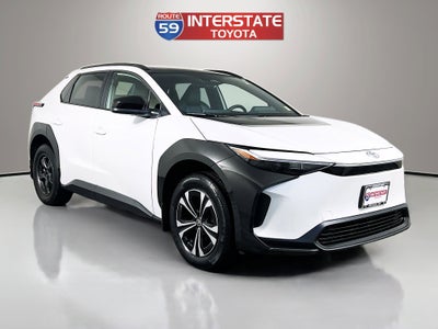 2024 Toyota bZ4X Base