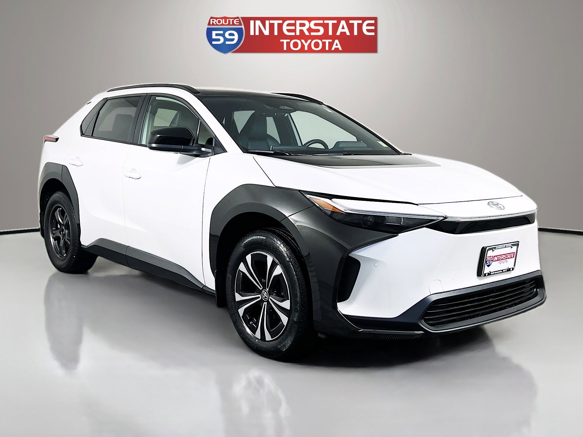 2024 Toyota bZ4X Base