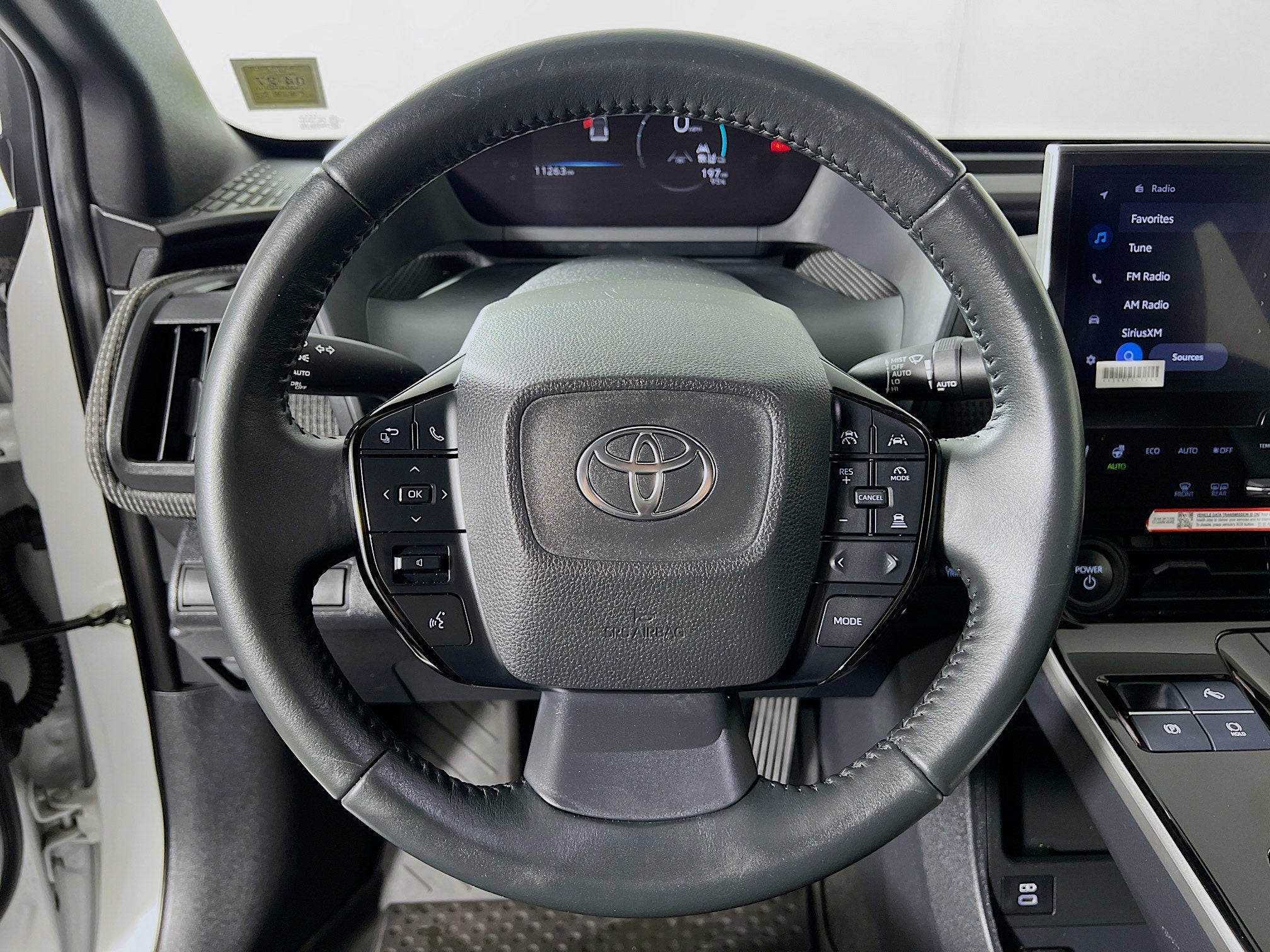 2024 Toyota bZ4X Base