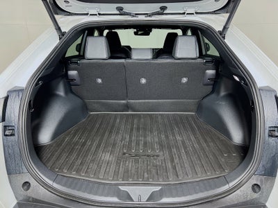 2024 Toyota bZ4X Base