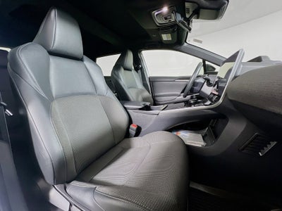 2024 Toyota bZ4X Base