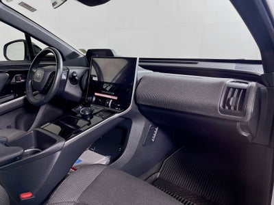 2024 Toyota bZ4X Base