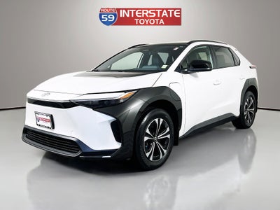 2024 Toyota bZ4X Base