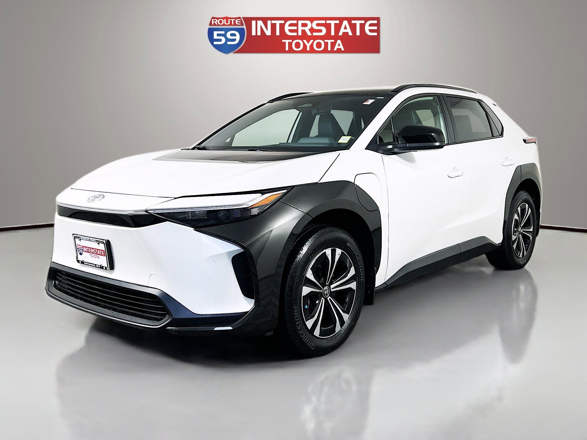 2024 Toyota bZ4X Base