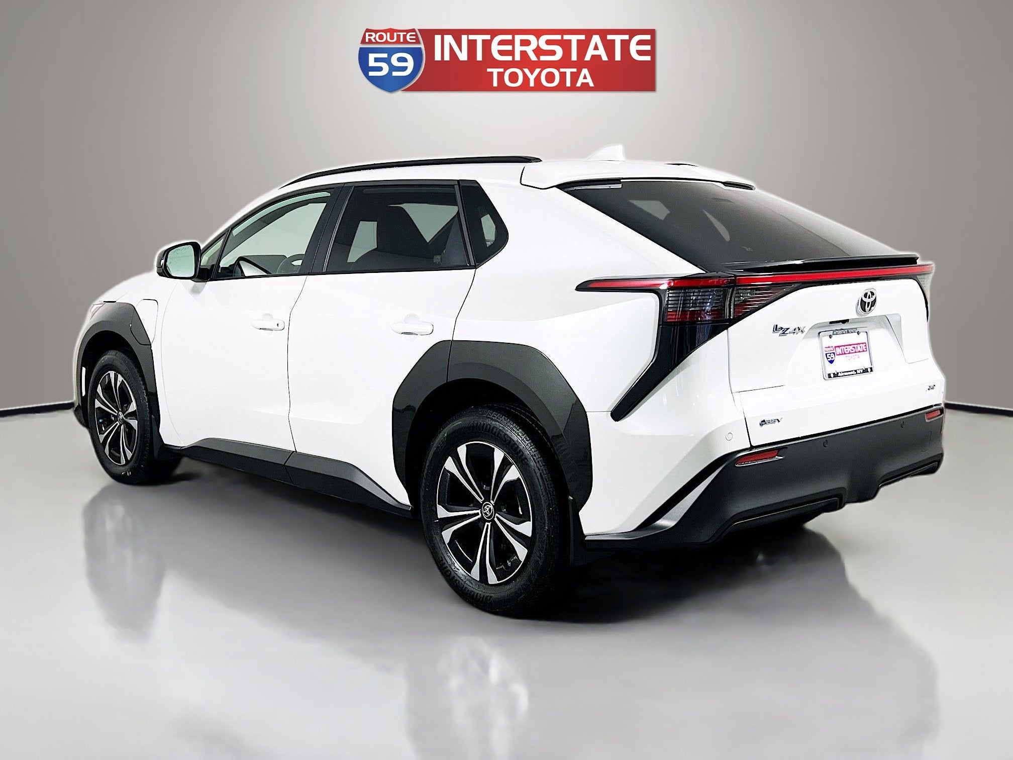 2024 Toyota bZ4X Base