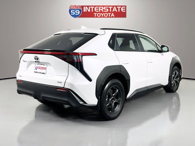2024 Toyota bZ4X Base