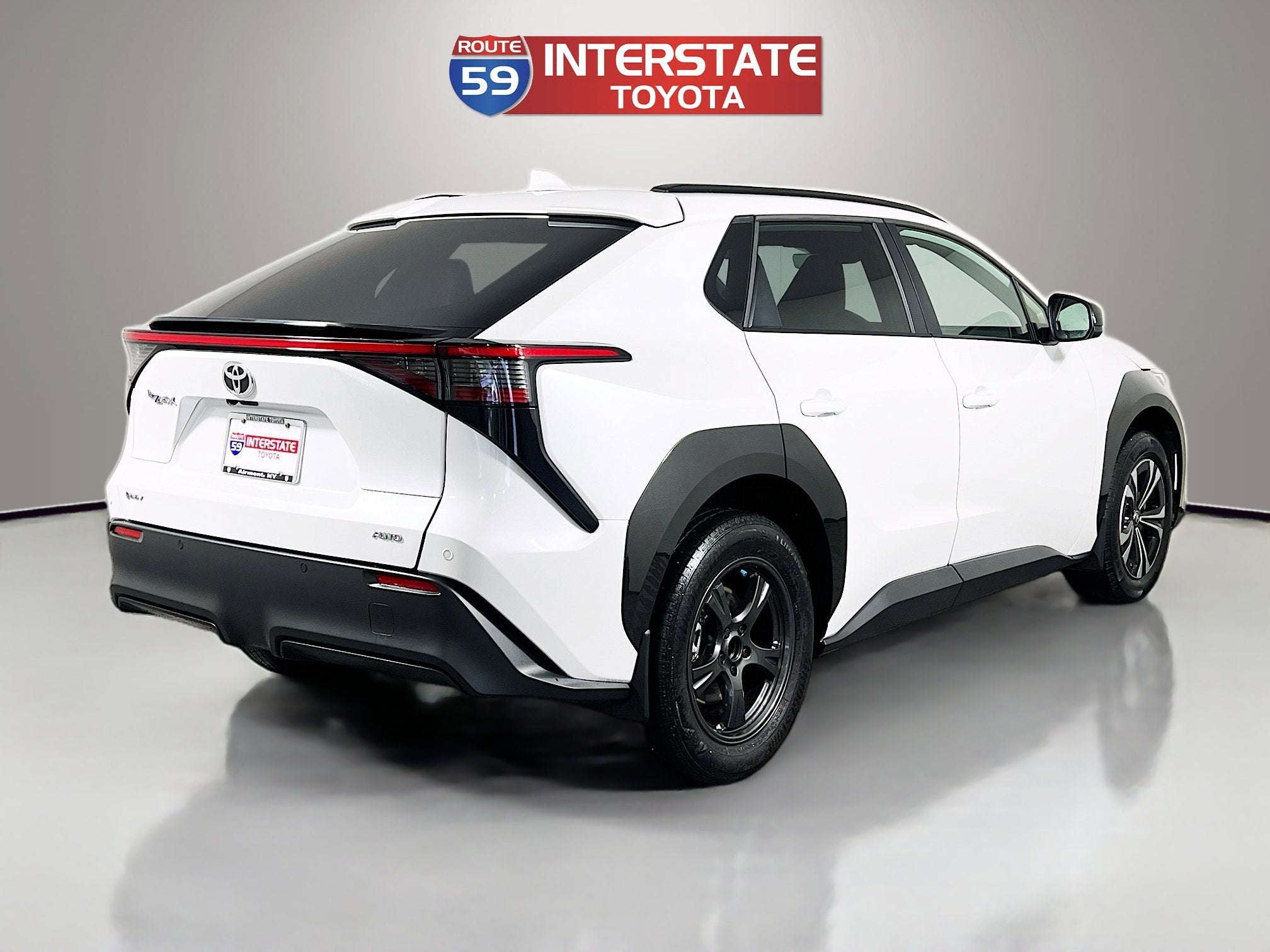 2024 Toyota bZ4X Base