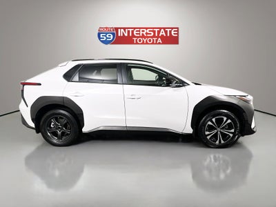 2024 Toyota bZ4X Base