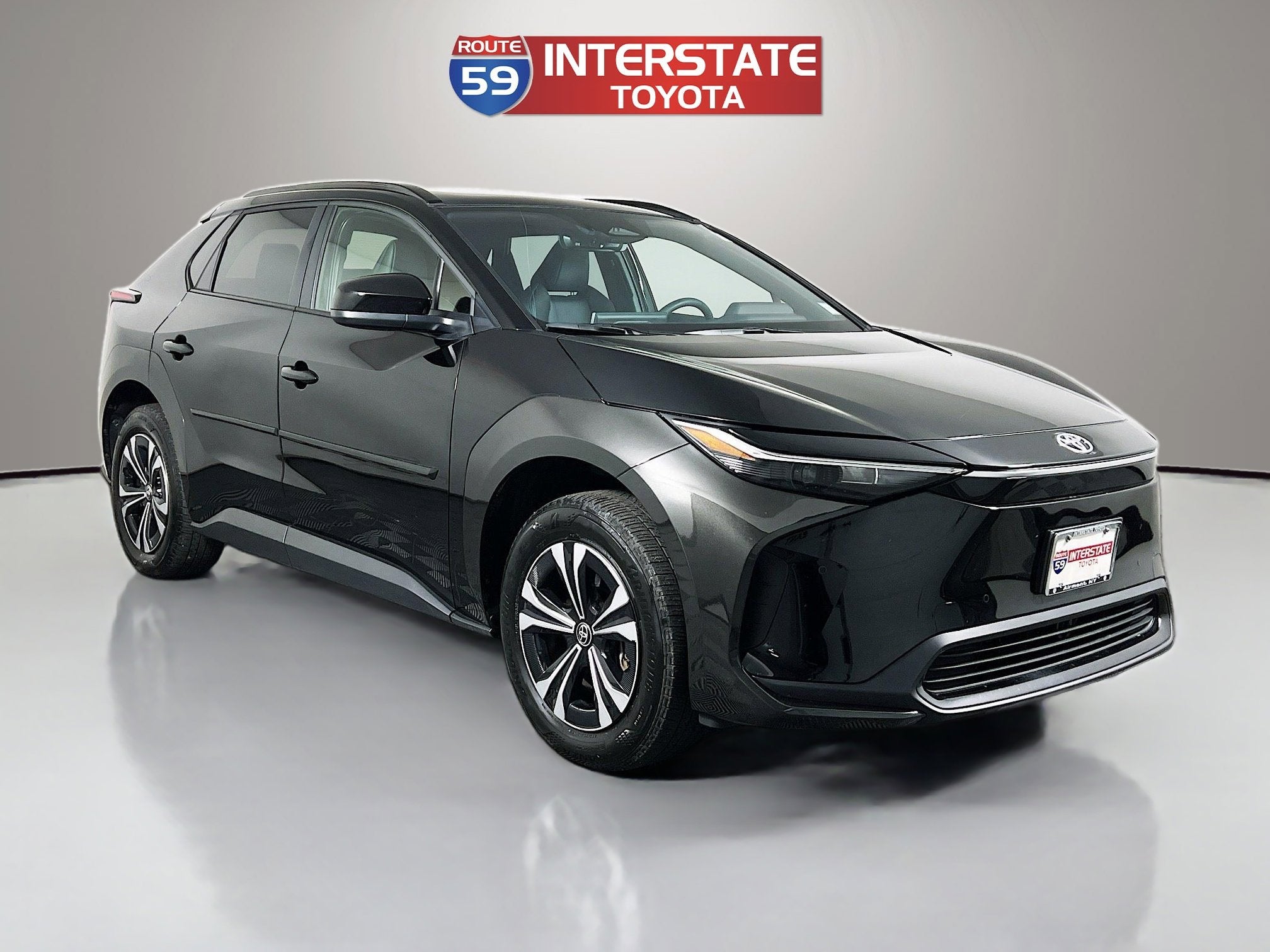 2024 Toyota bZ4X Base