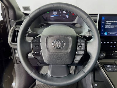 2024 Toyota bZ4X Base