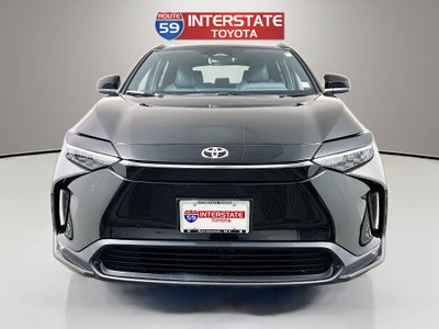 2024 Toyota bZ4X Base
