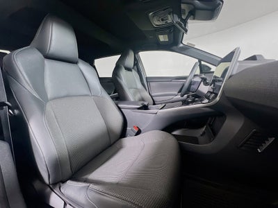 2024 Toyota bZ4X Base