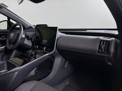 2024 Toyota bZ4X Base