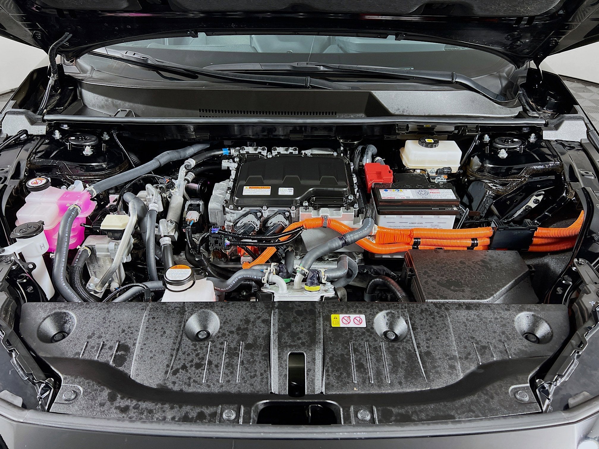 2024 Toyota bZ4X Base