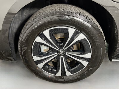 2024 Toyota bZ4X Base