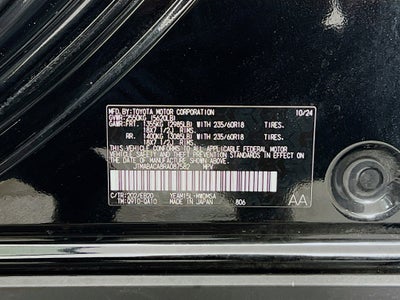 2024 Toyota bZ4X Base