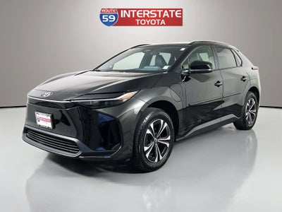 2024 Toyota bZ4X Base