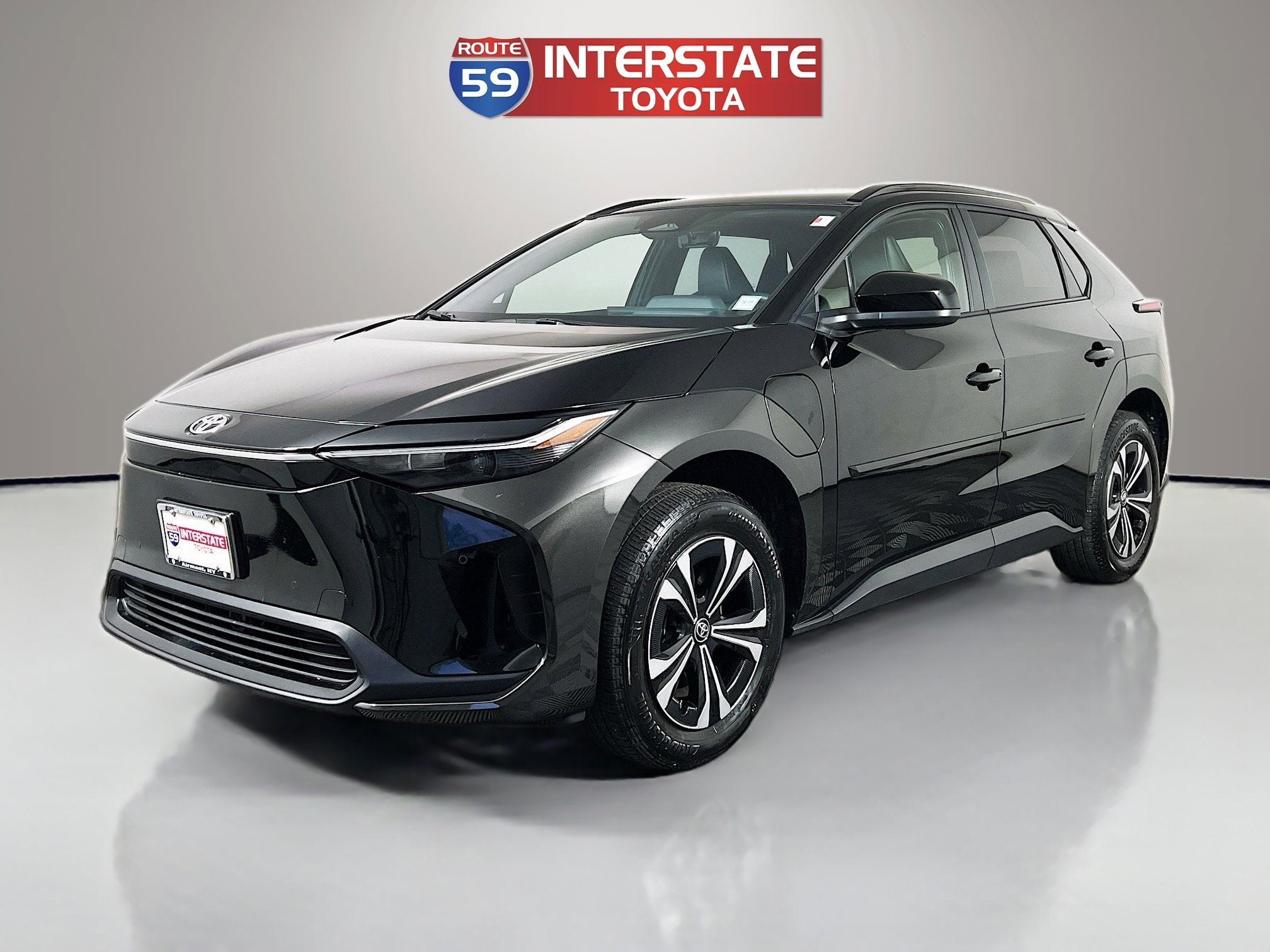 2024 Toyota bZ4X Base