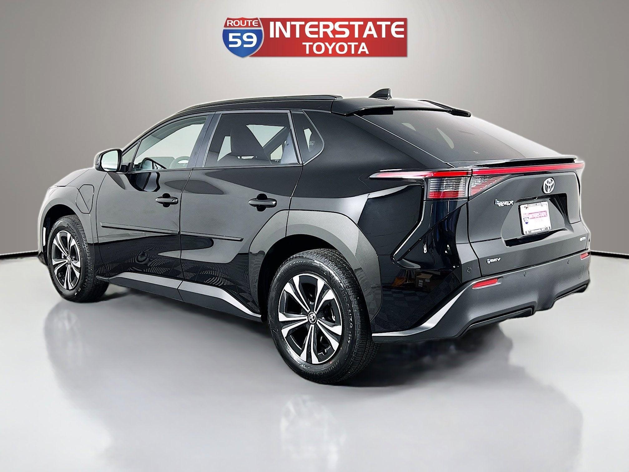 2024 Toyota bZ4X Base