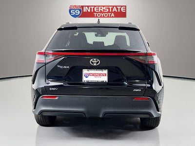 2024 Toyota bZ4X Base