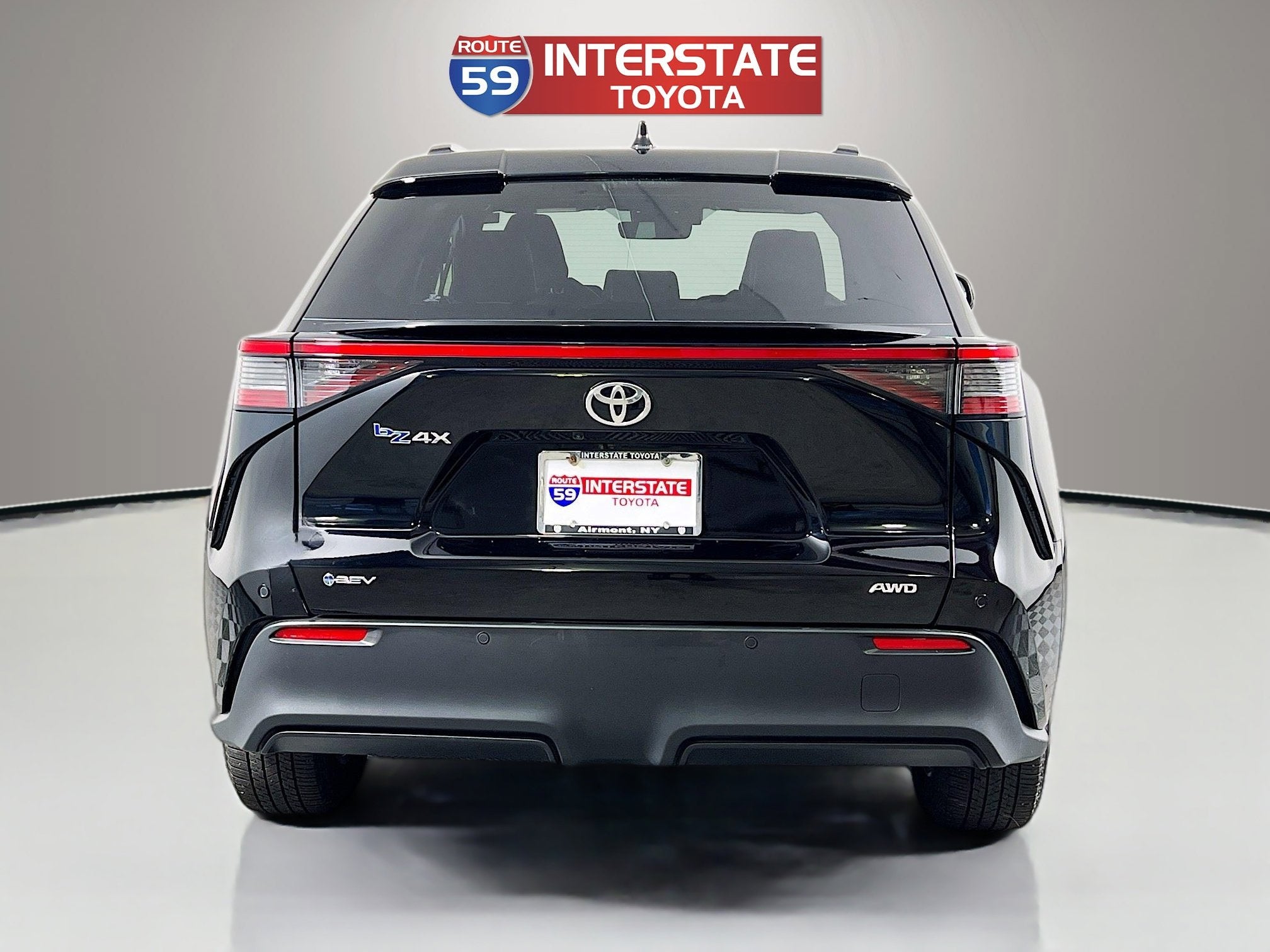 2024 Toyota bZ4X Base