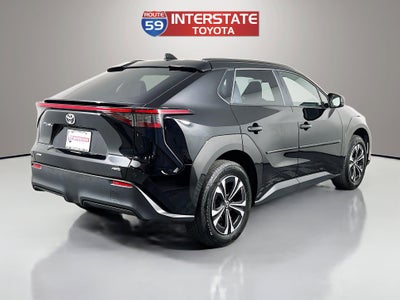 2024 Toyota bZ4X Base