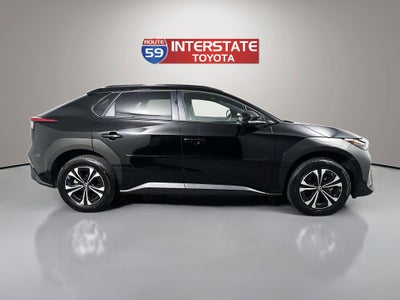 2024 Toyota bZ4X Base