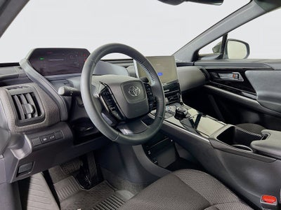 2024 Toyota bZ4X Base