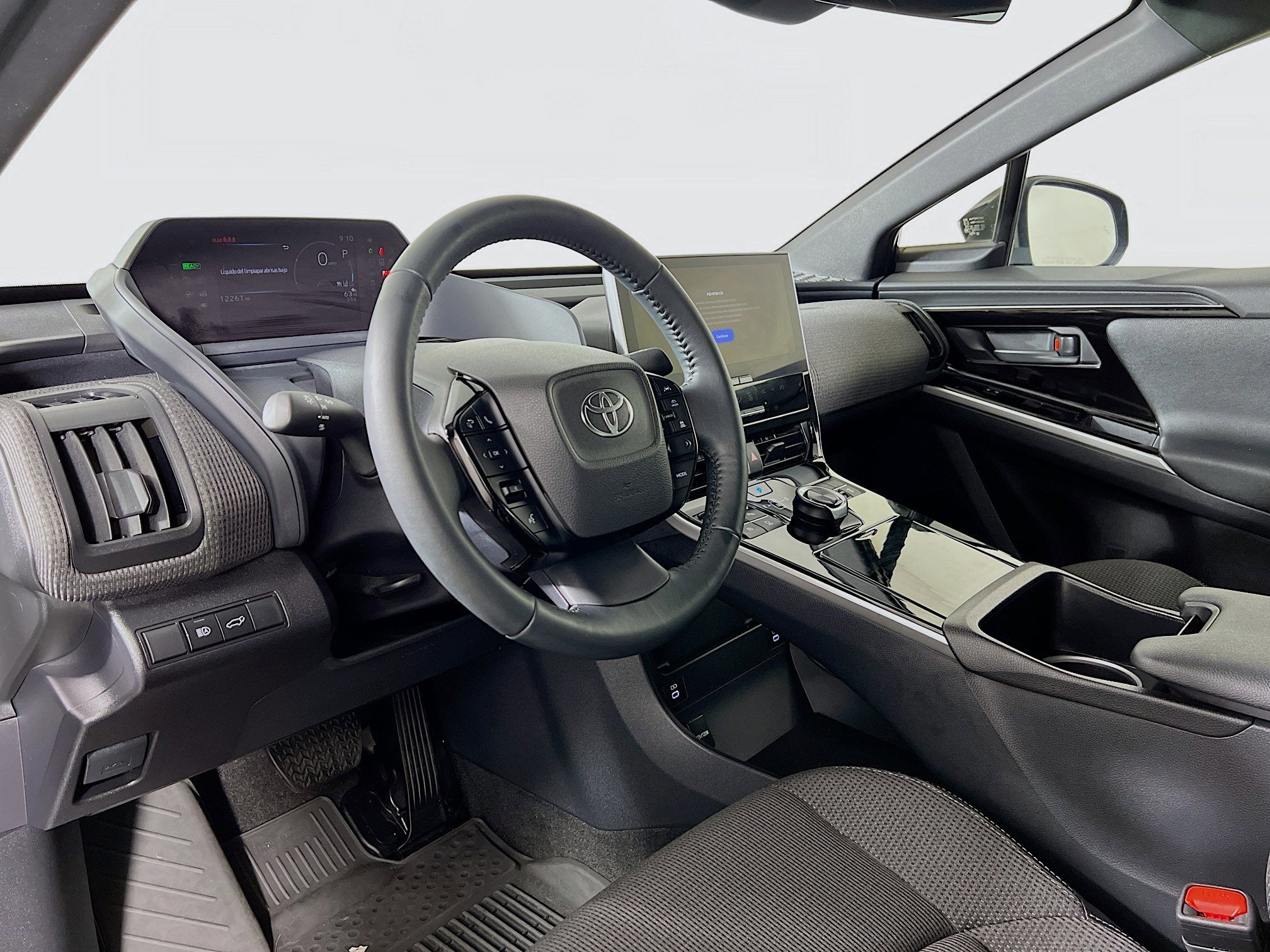 2024 Toyota bZ4X Base