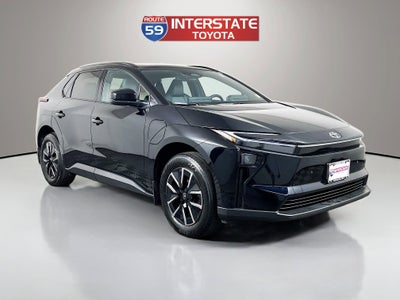 2026 Toyota bZ Base