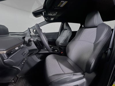 2026 Toyota bZ Base