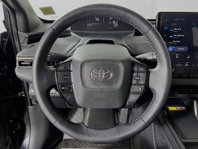 2026 Toyota bZ Base