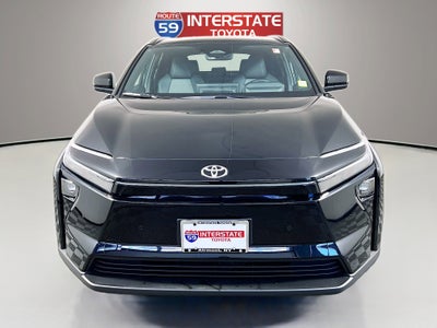 2026 Toyota bZ Base