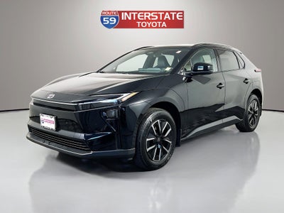 2026 Toyota bZ Base