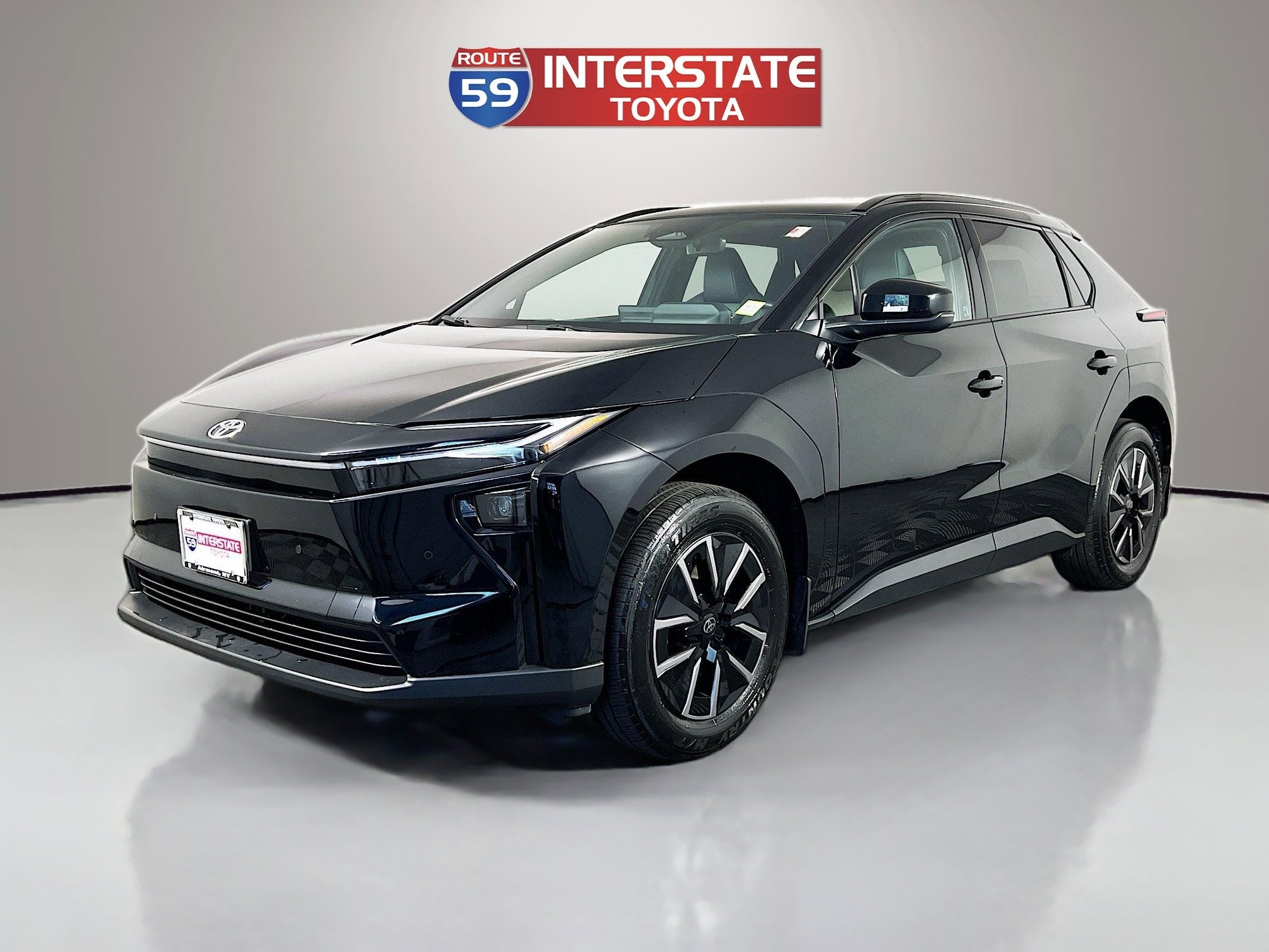 2026 Toyota bZ Base