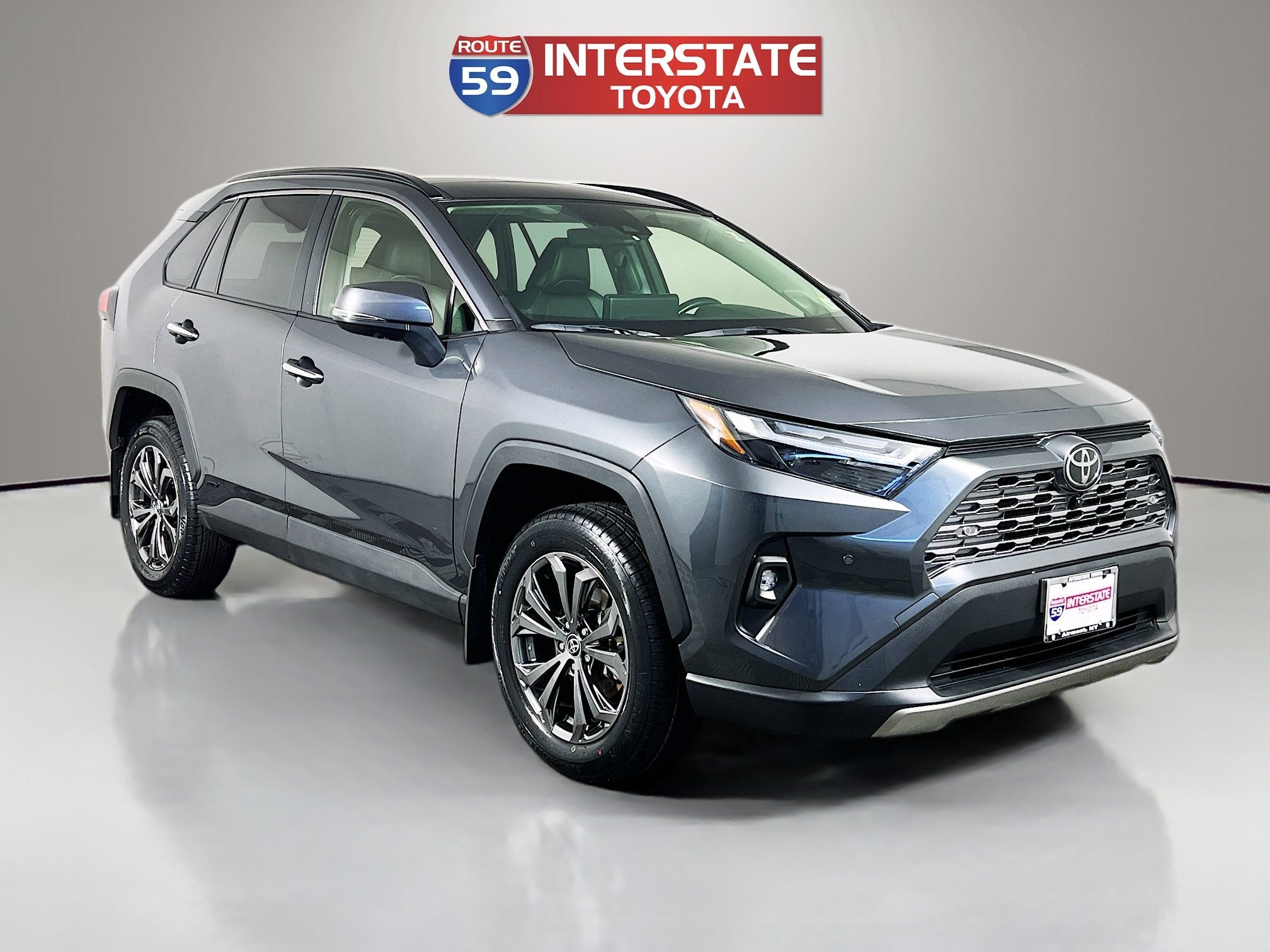 2025 Toyota RAV4 Hybrid Limited