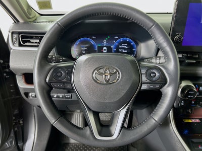 2025 Toyota RAV4 Hybrid Limited