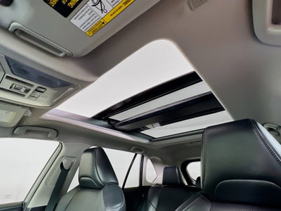 2025 Toyota RAV4 Hybrid Limited